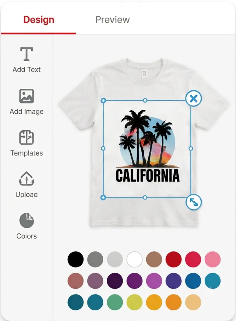 Custom T-Shirts